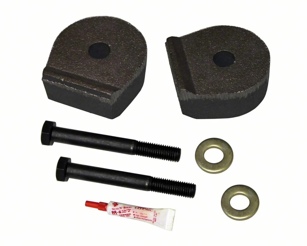 SkyJacker 1.25-Inch Metal Spacer Leveling Kit (11-26 4WD F-350 Super Duty)