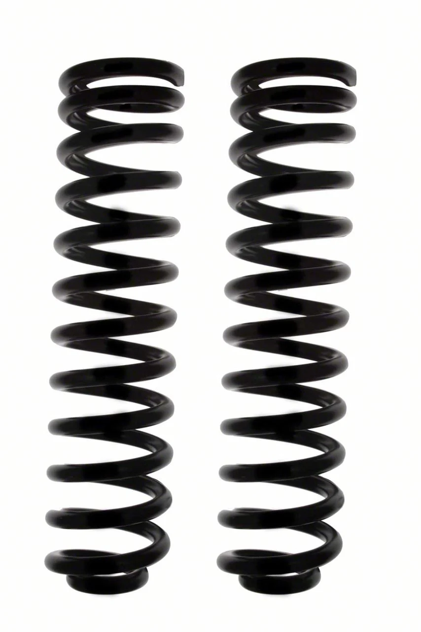 SkyJacker 2-Inch Suspension Lift Kit with Black MAX Shocks (11-16 4WD 6.7L Powerstroke F-350 Super Duty)