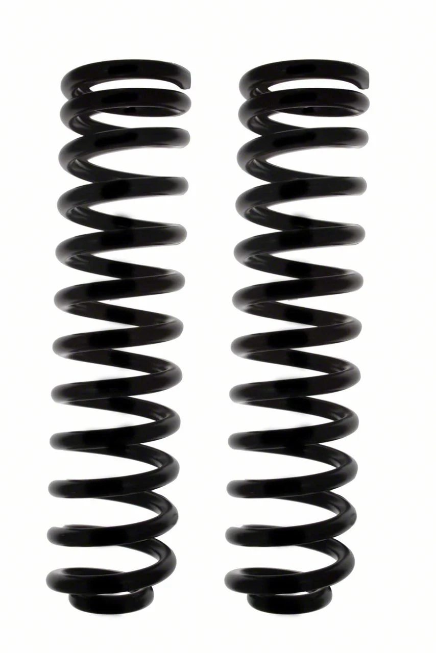 SkyJacker 6-Inch Variable Rate Front Lift Coil Springs (11-16 4WD 6.7L Powerstroke F-350 Super Duty)