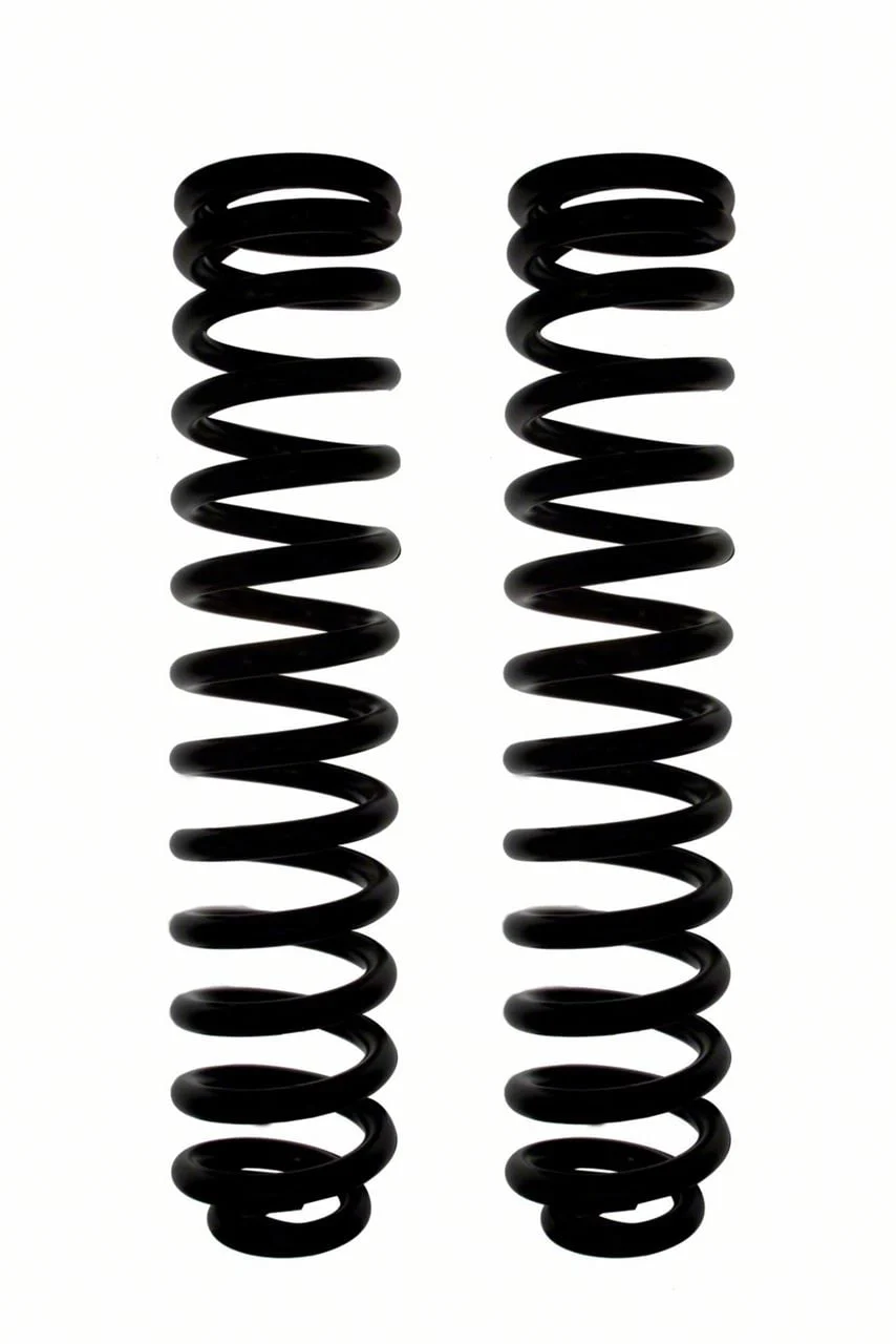 SkyJacker 8.50-Inch Variable Rate Front Lift Coil Springs (11-16 4WD 6.7L Powerstroke F-350 Super Duty)