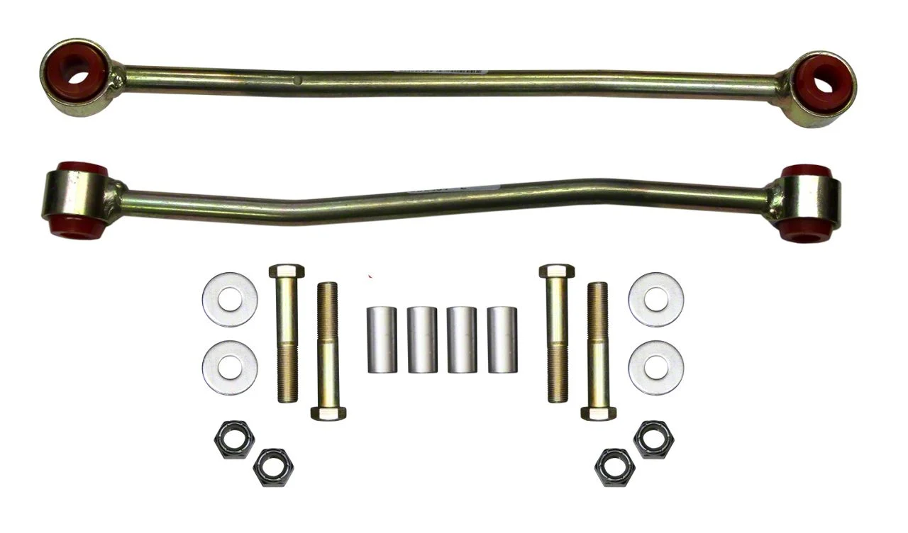 SkyJacker Front/Rear Sway Bar Extended End Links (11-16 4WD 6.2L F-350 Super Duty)