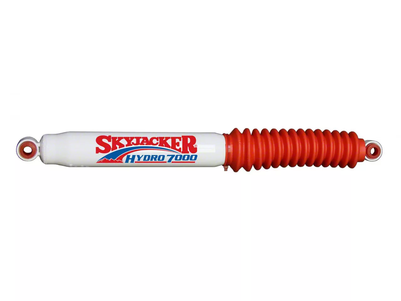 SkyJacker Hydro 7000 Rear Shock Absorber for 1 to 2.50-Inch Lift (04-13 4WD F-150, Excluding Raptor)