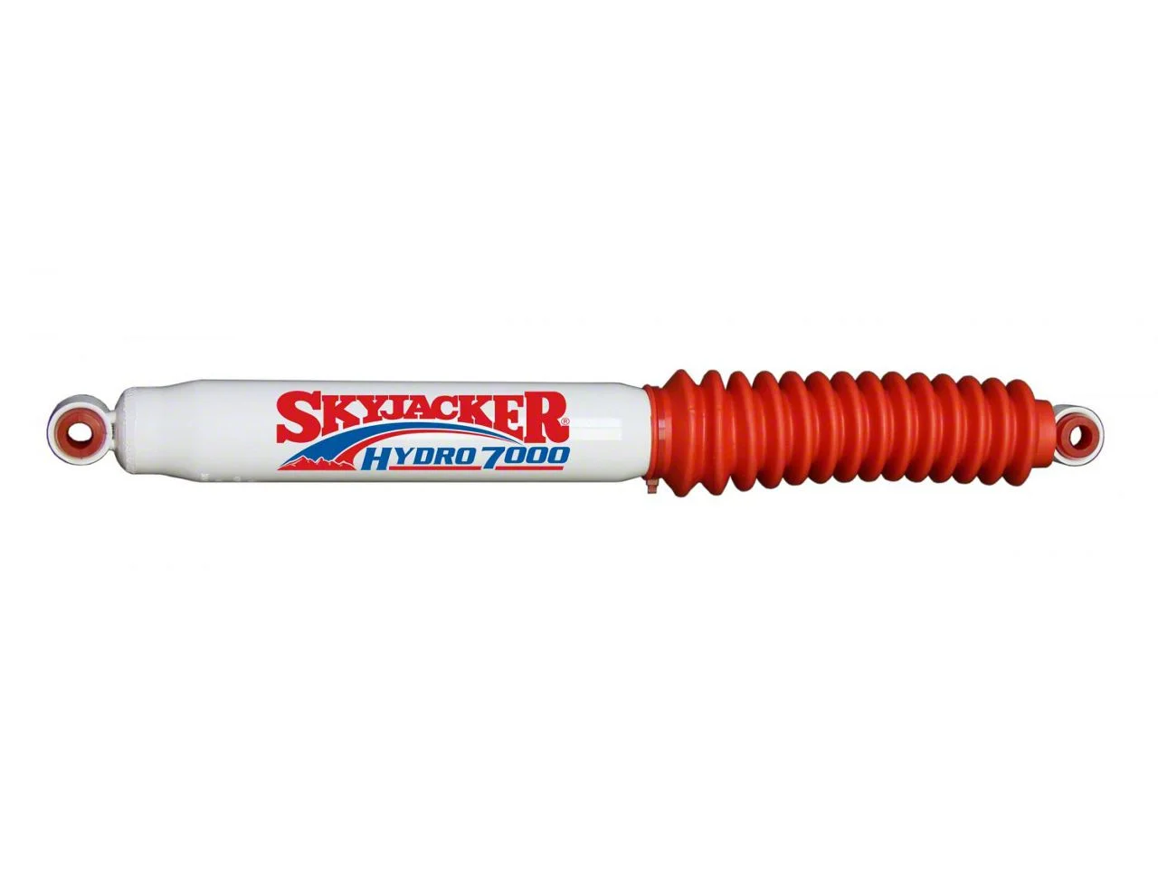 SkyJacker Hydro 7000 Rear Shock Absorber for 6 to 7-Inch Lift (07-13 4WD Sierra 1500)
