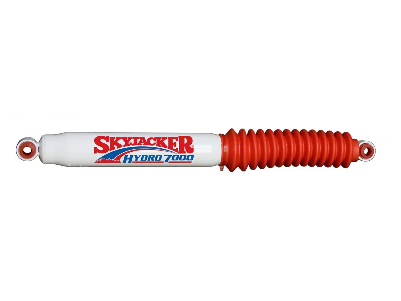 SkyJacker Hydro 7000 Rear Shock Absorber for Stock Height (07-13 4WD Silverado 1500)