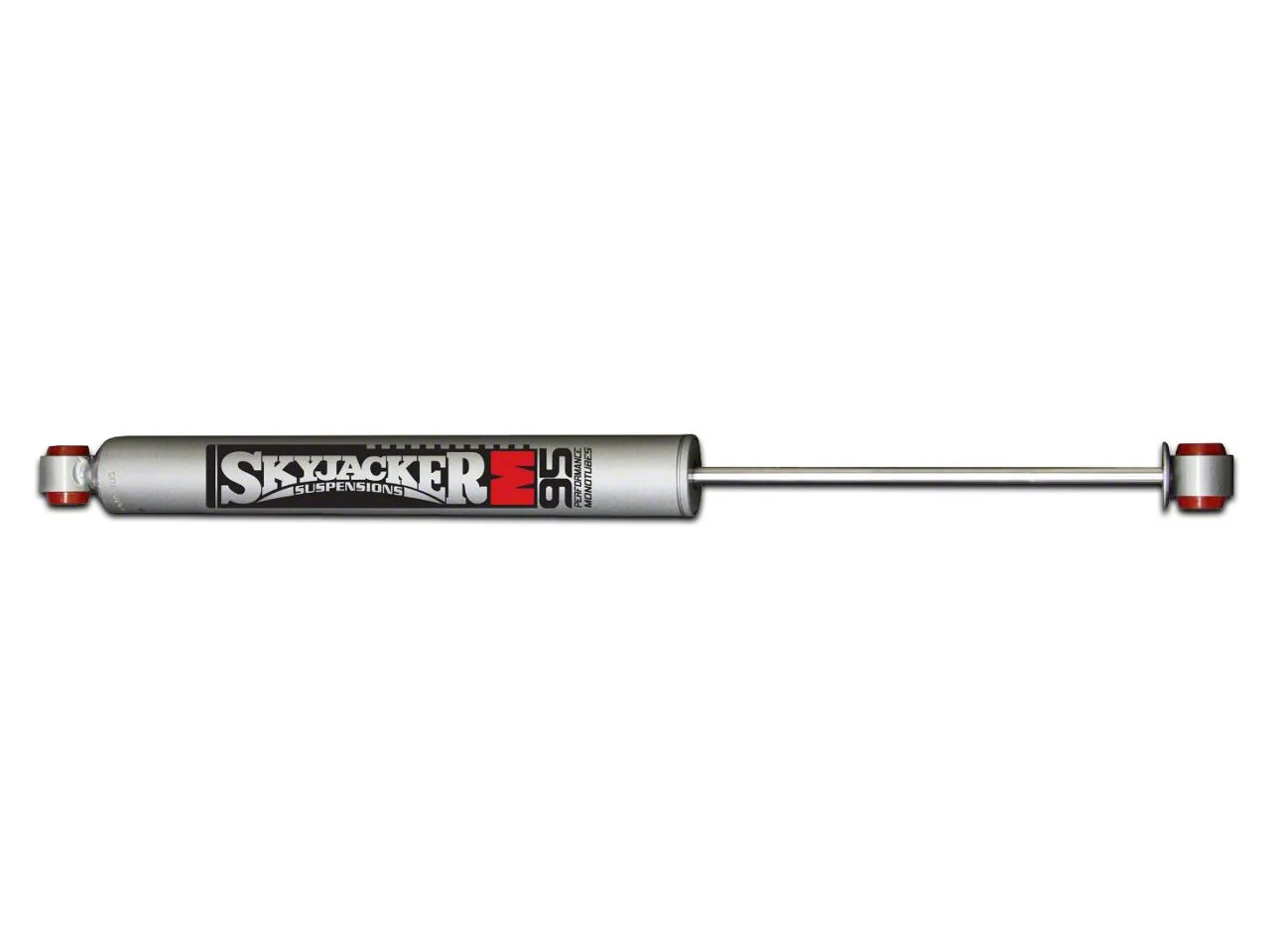 SkyJacker M95 Performance Rear Shock Absorber for 0 to 2.50-Inch Lift (04-12 4WD F-150, Excluding Raptor)