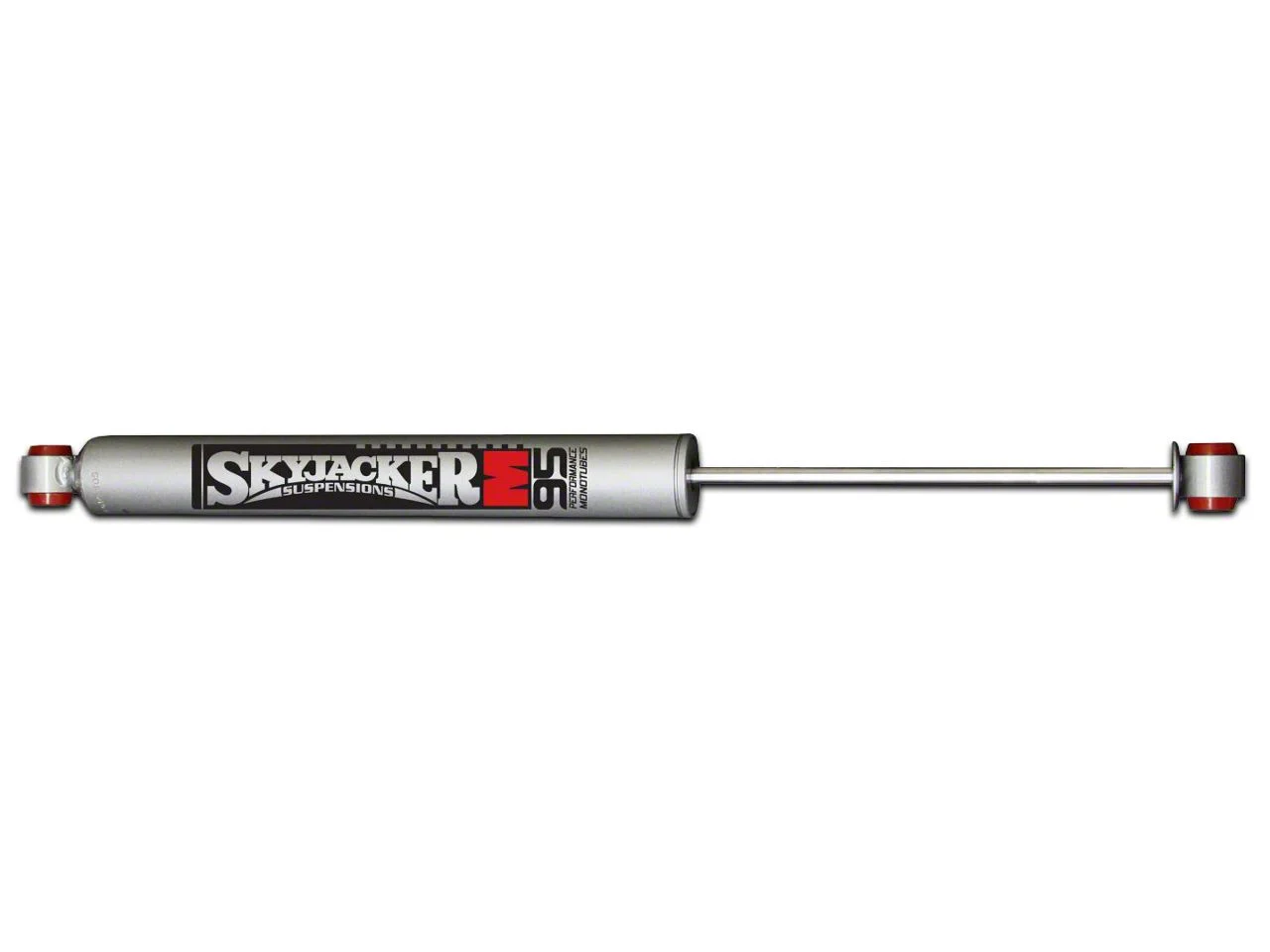 SkyJacker M95 Performance Rear Shock Absorber for 0 to 3-Inch Lift (07-13 4WD Sierra 1500)
