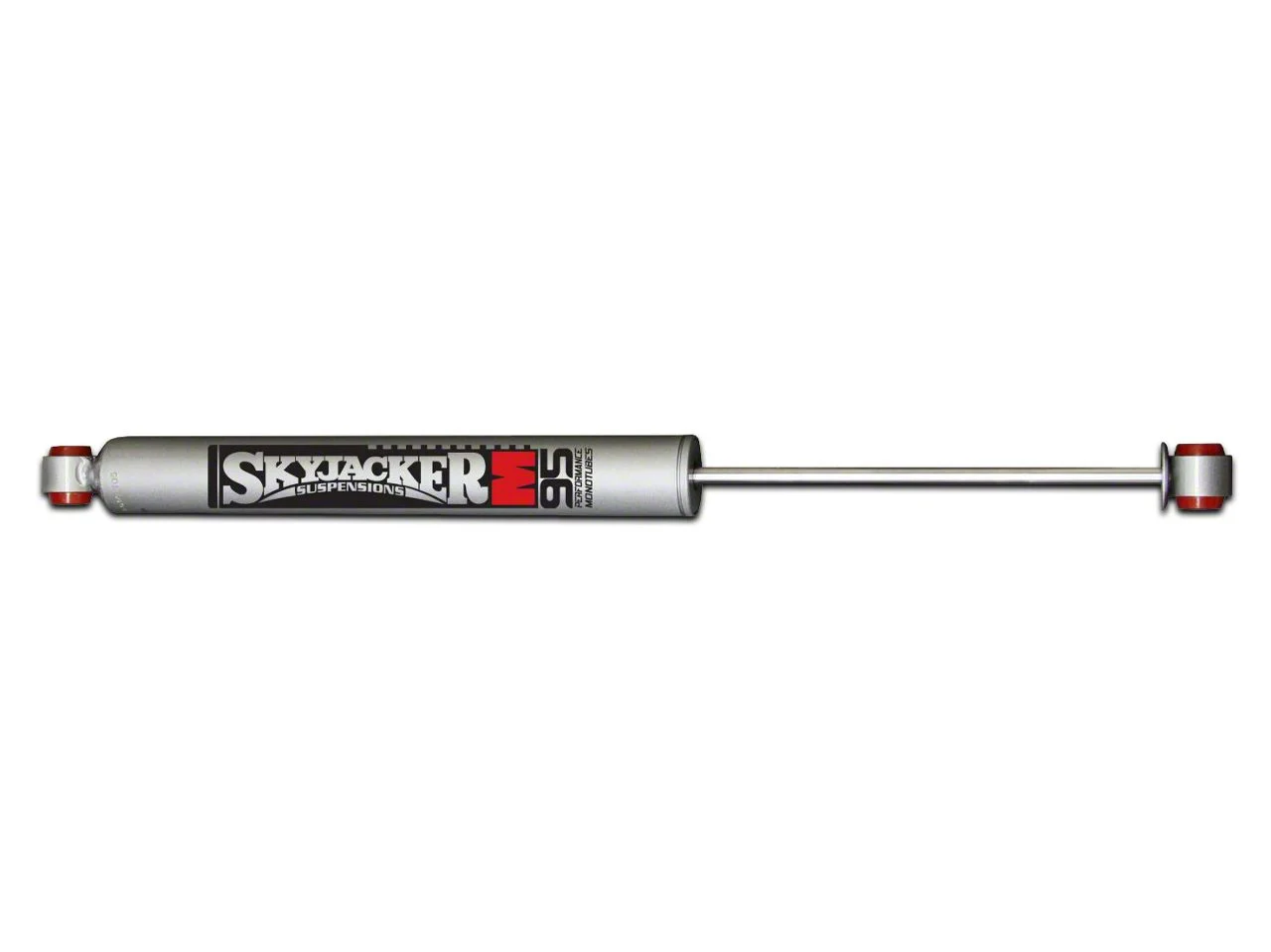 SkyJacker M95 Performance Rear Shock Absorber for 4 to 6-Inch Lift (07-13 4WD Sierra 1500)