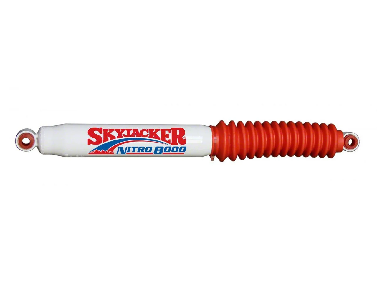 SkyJacker Nitro 8000 Rear Shock Absorber for 6 to 7-Inch Lift (07-13 4WD Sierra 1500)