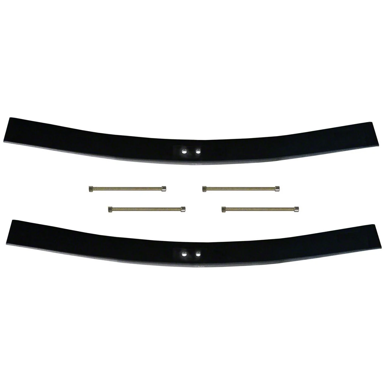 SkyJacker 2-Inch Softride Rear Lift Add-A-Leaf Spring (03-12 4WD RAM 2500)