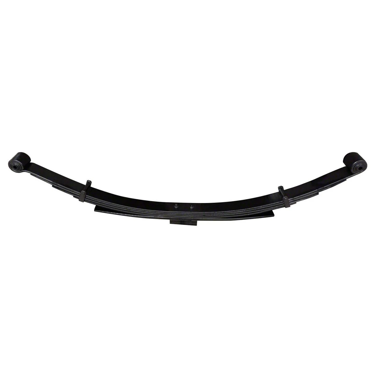 SkyJacker 6-Inch Softride Rear Lift Add-A-Leaf Spring (10-12 4WD 6.7L RAM 2500)