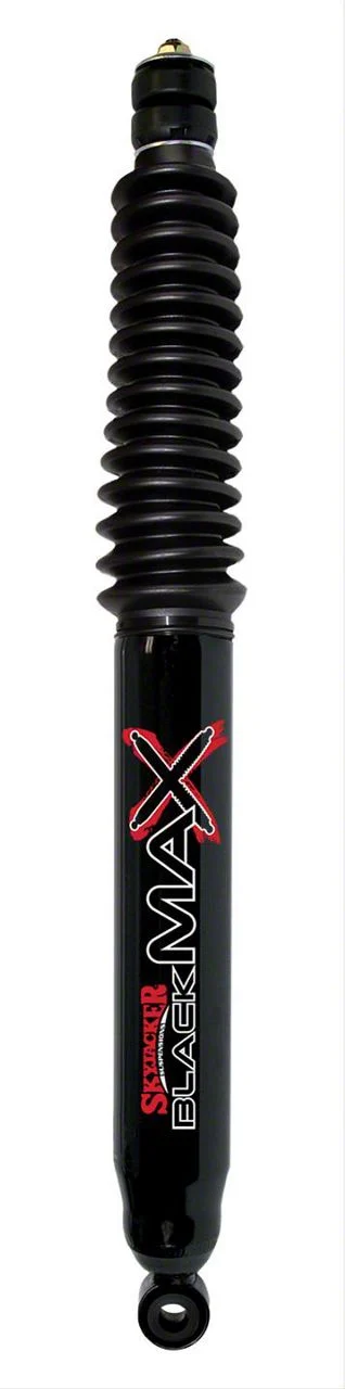 SkyJacker Black MAX Front Shock Absorber for 2-Inch Lift (03-12 4WD RAM 2500)