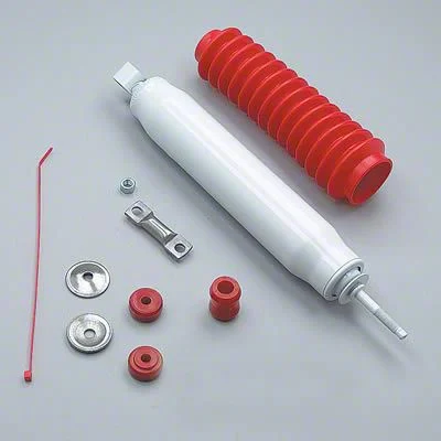 SkyJacker Hydro 7000 Front Shock Absorber for 1 to 2.50-Inch Lift (03-11 4WD RAM 2500)