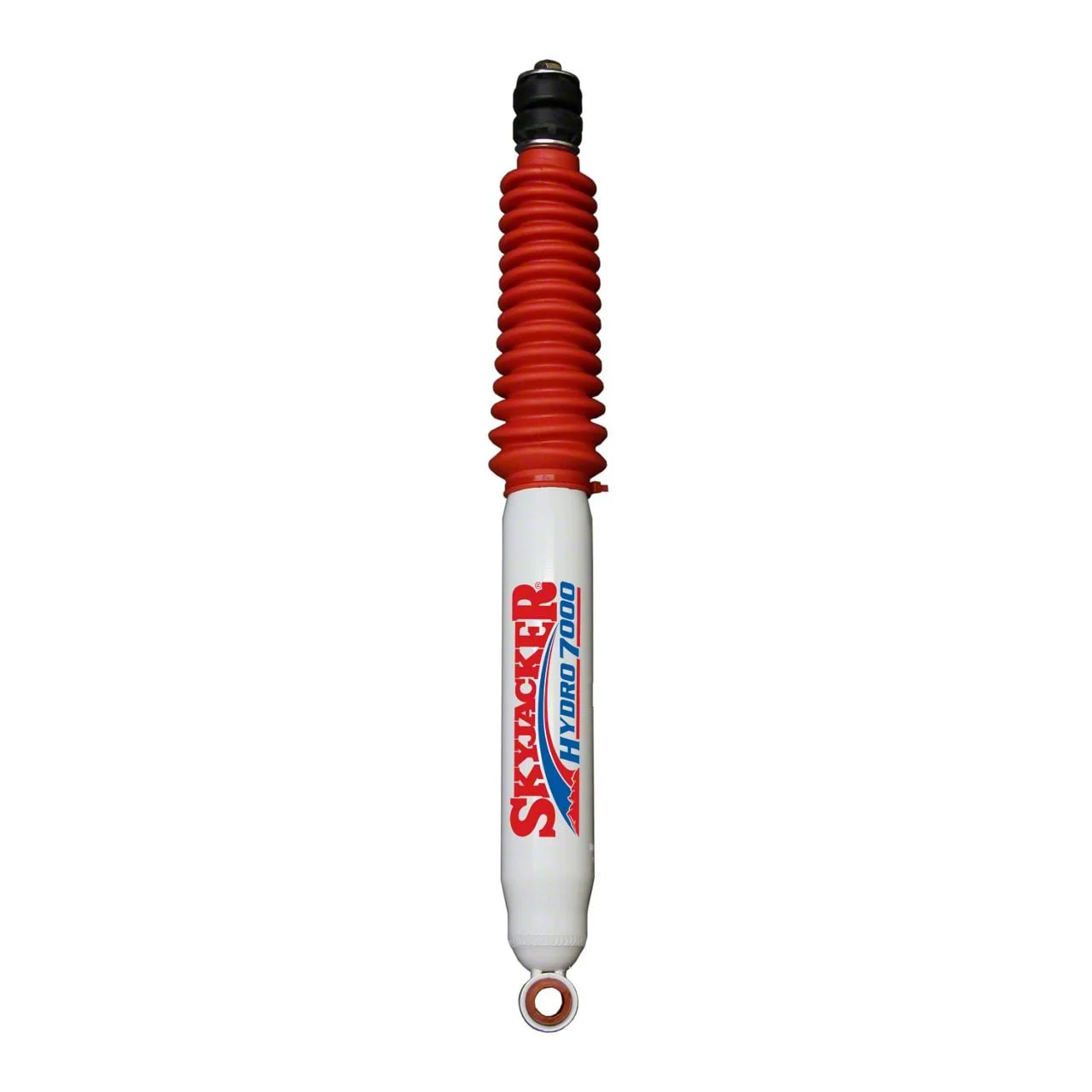 SkyJacker Hydro 7000 Front Shock Absorber for 4 to 4.50-Inch Lift (03-12 4WD RAM 2500)