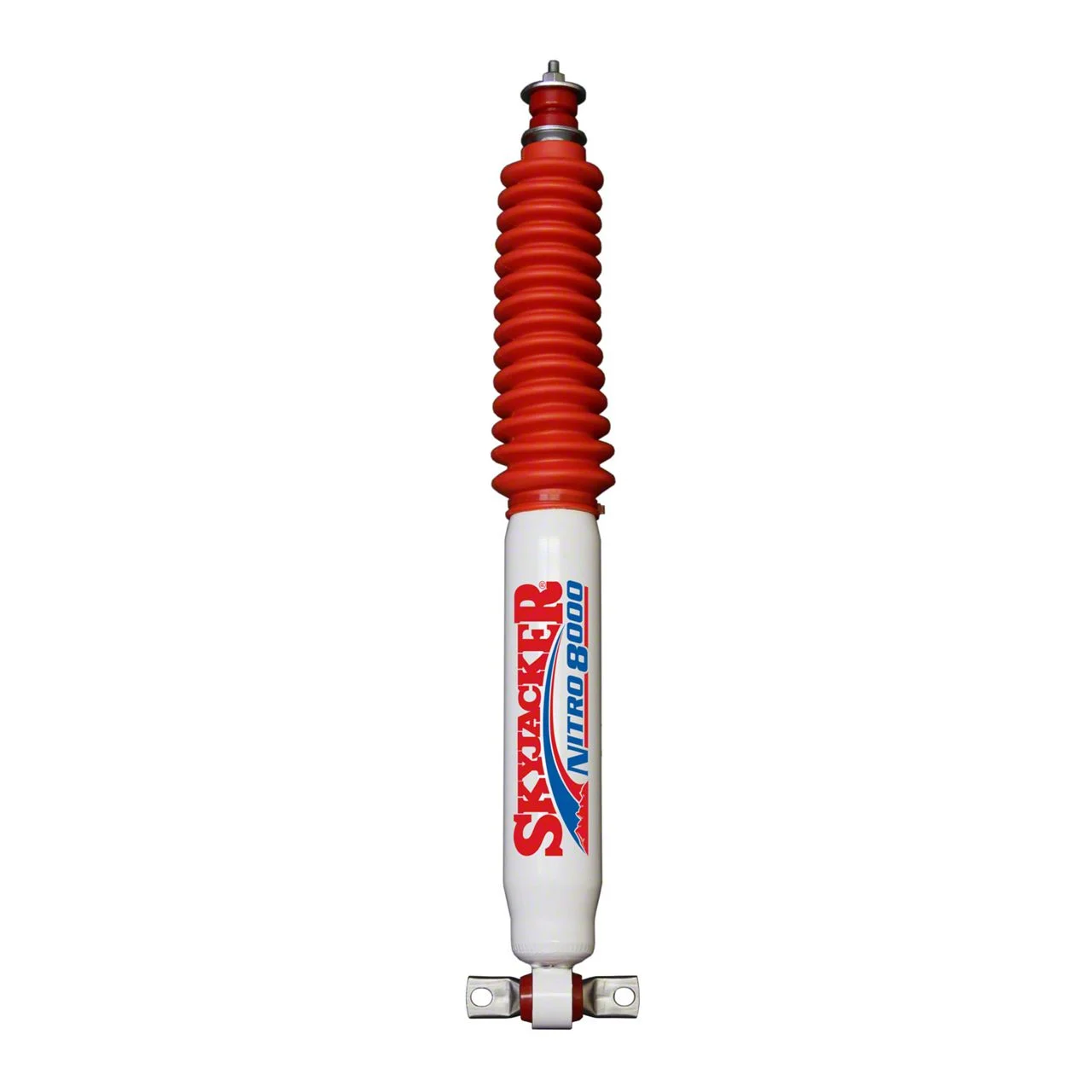 SkyJacker Nitro 9000 Front Shock Absorber for 1 to 2.50-Inch Lift (03-11 4WD RAM 2500)