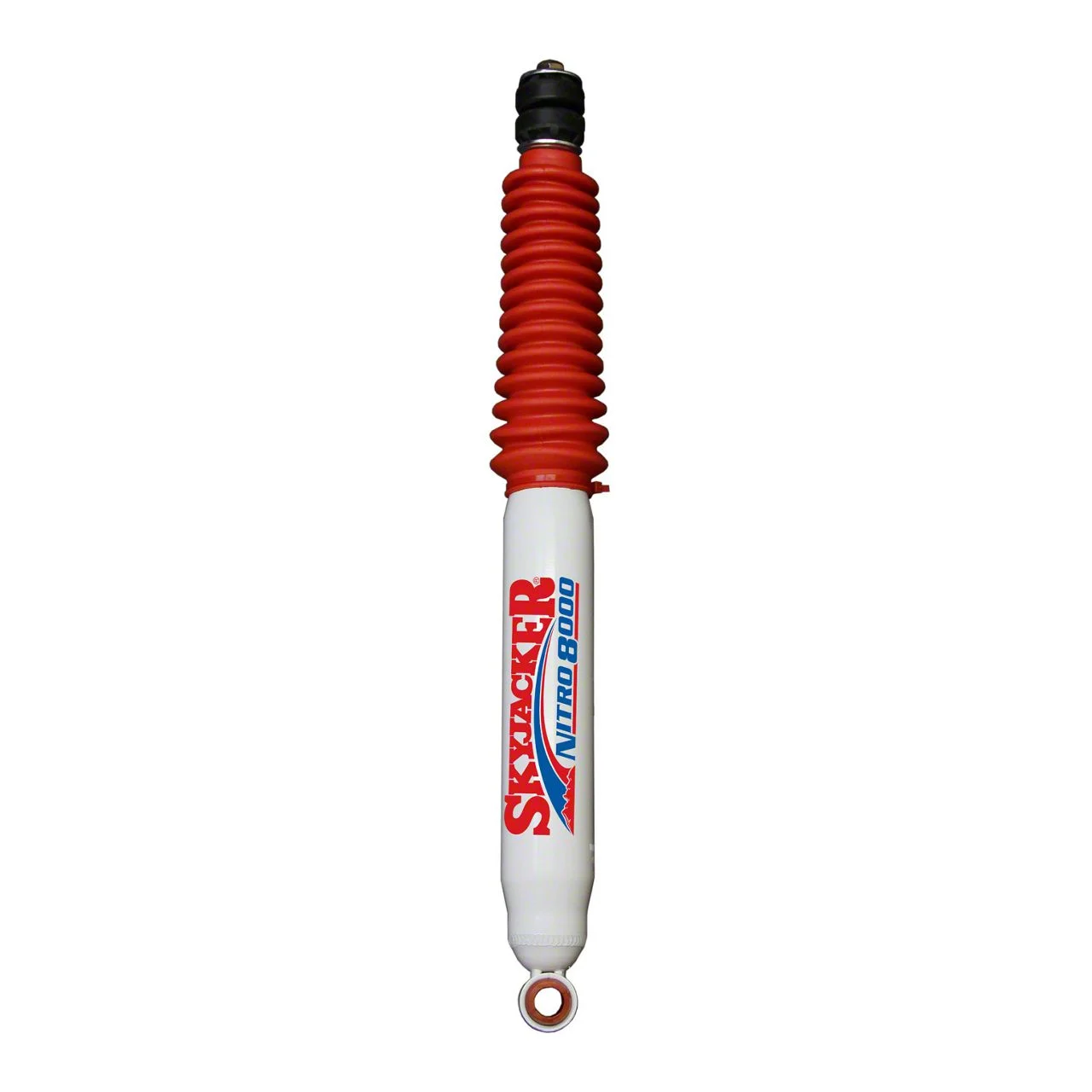 SkyJacker Nitro 9000 Front Shock Absorber for 4 to 4.50-Inch Lift (03-12 4WD RAM 2500)