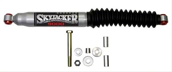 SkyJacker Silver 9000 HD OEM Replacement Steering Stabilizer (03-13 4WD RAM 2500)