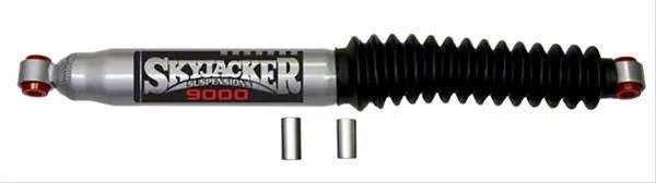 SkyJacker Silver 9000 HD OEM Replacement Steering Stabilizer (14-18 4WD RAM 2500)