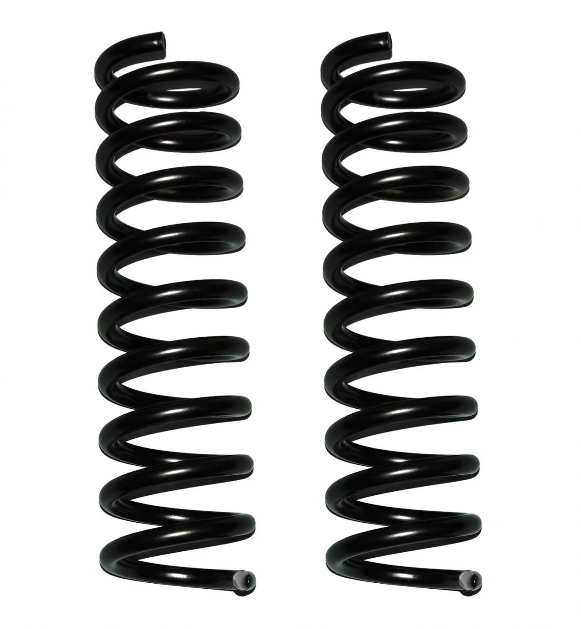 SkyJacker Softride Front Coil Springs for 4-Inch Lift (14-18 4WD RAM 2500)