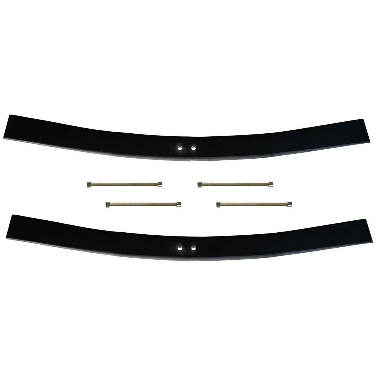SkyJacker 2-Inch Softride Rear Lift Add-A-Leaf Spring (03-12 4WD RAM 3500)
