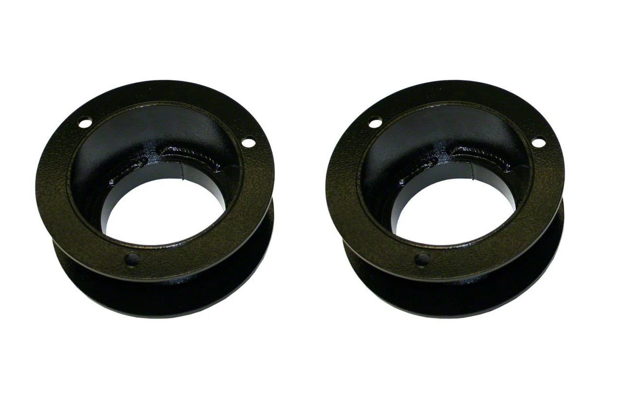 SkyJacker 2.50-Inch Front Aluminum Spacer Leveling Kit (03-12 4WD RAM 3500)