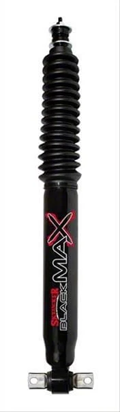 SkyJacker Black MAX Front Shock Absorber for 1 to 2.50-Inch Lift (03-11 2WD RAM 3500)