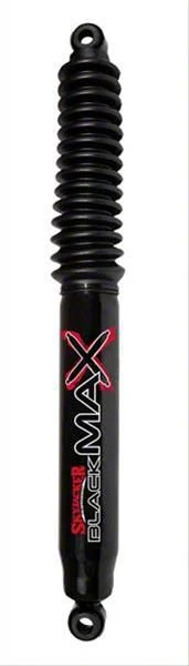 SkyJacker Black MAX Rear Shock Absorber for 4 to 6-Inch Lift (13-14 4WD RAM 3500)