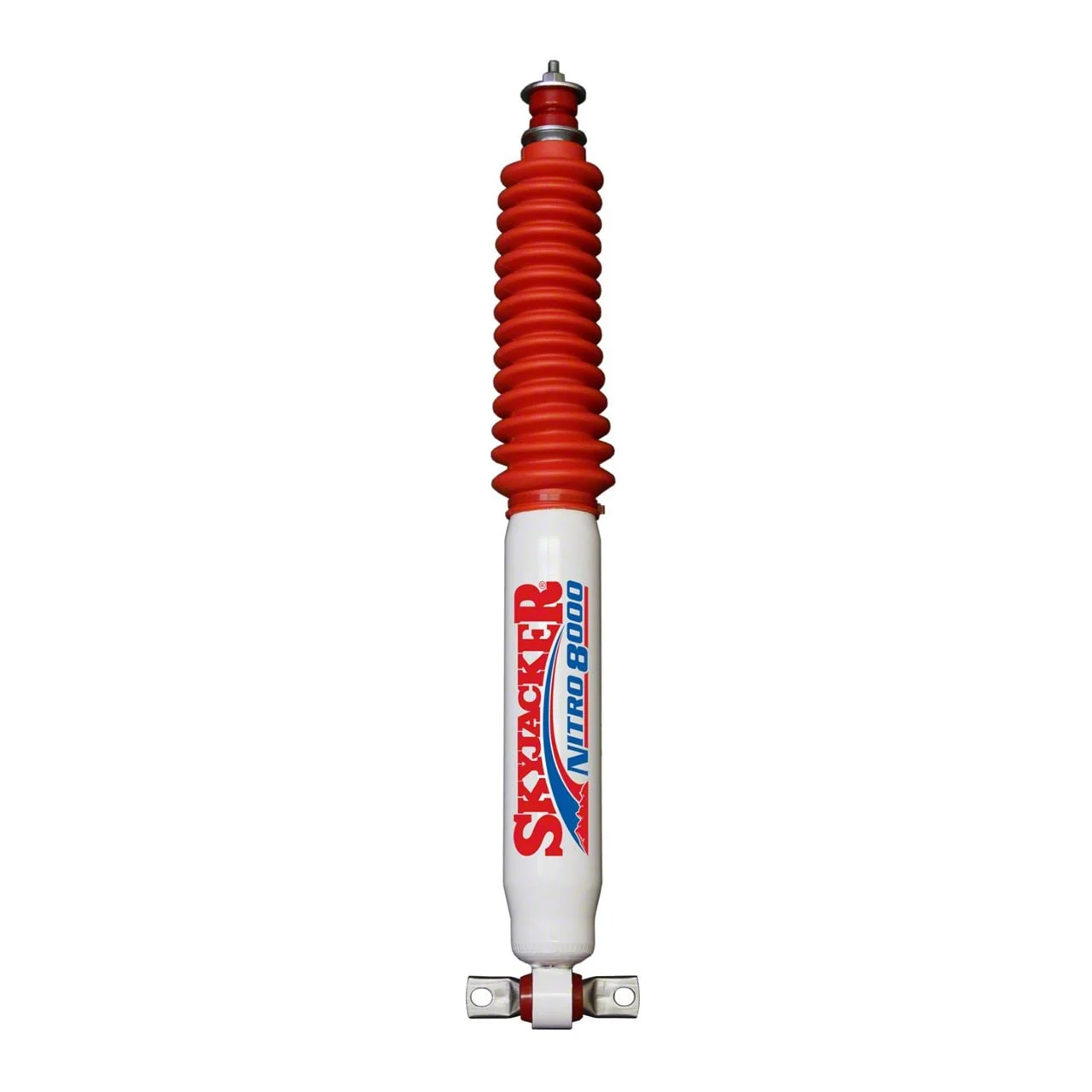 SkyJacker Nitro 9000 Front Shock Absorber for 1 to 2.50-Inch Lift (03-11 4WD RAM 3500)