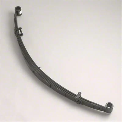 SkyJacker 5-Inch Softride Rear Lift Add-A-Leaf Spring (07-10 4WD Silverado 3500 HD)