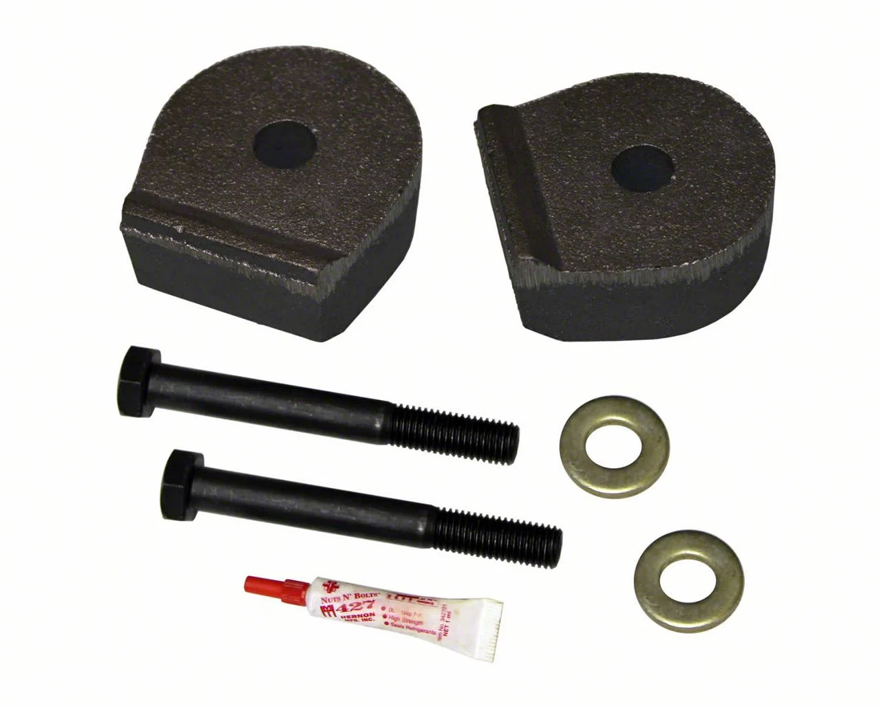 SkyJacker 1.25-Inch Metal Spacer Leveling Kit (11-26 4WD F-250 Super Duty)