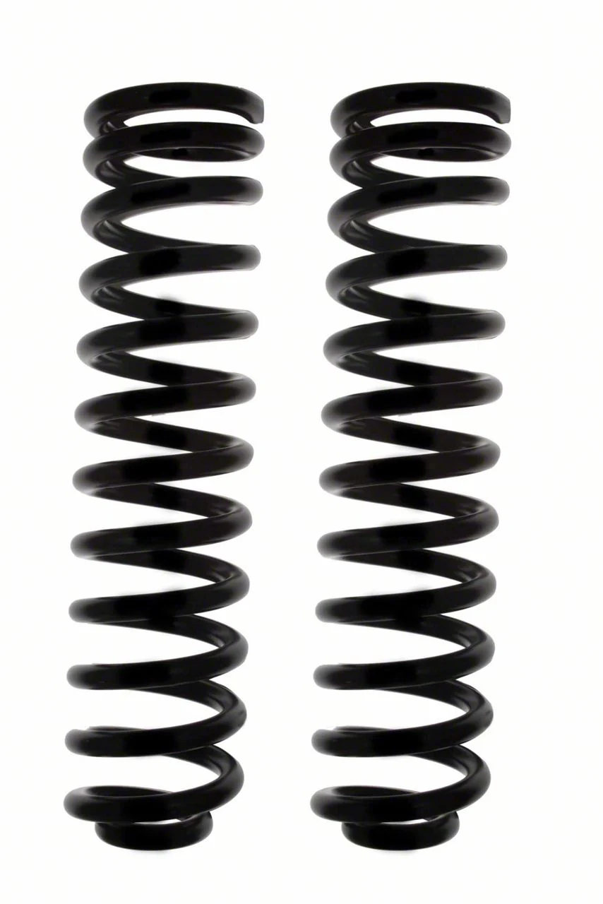 SkyJacker 2-Inch Variable Rate Front Lift Coil Springs (11-26 4WD 6.7L Powerstroke F-250 Super Duty)