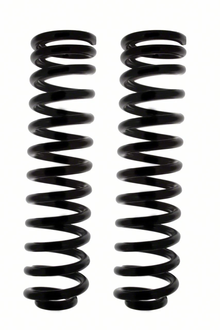 SkyJacker 4-Inch Variable Rate Front Lift Coil Springs (11-16 4WD 6.7L Powerstroke F-250 Super Duty)