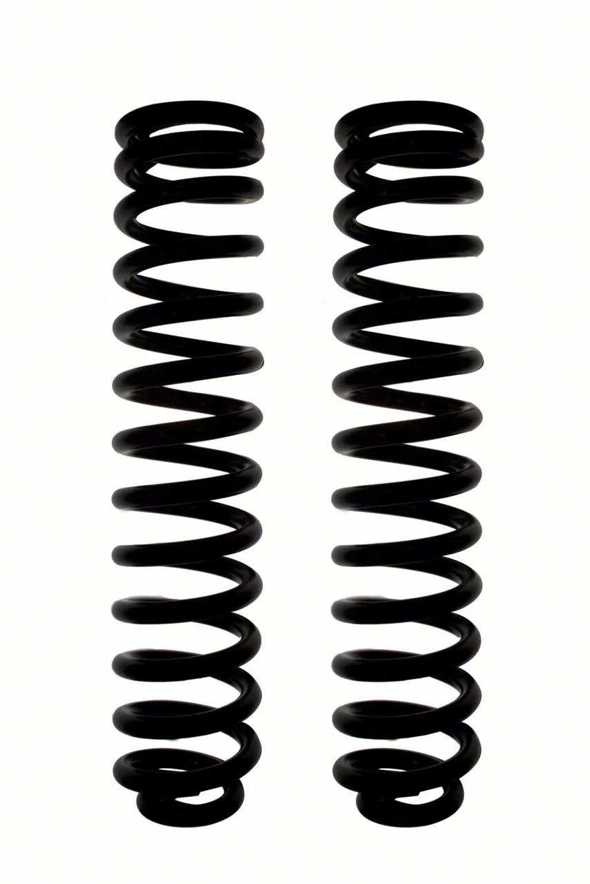 SkyJacker 8.50-Inch Variable Rate Front Lift Coil Springs (11-16 4WD 6.7L Powerstroke F-250 Super Duty)