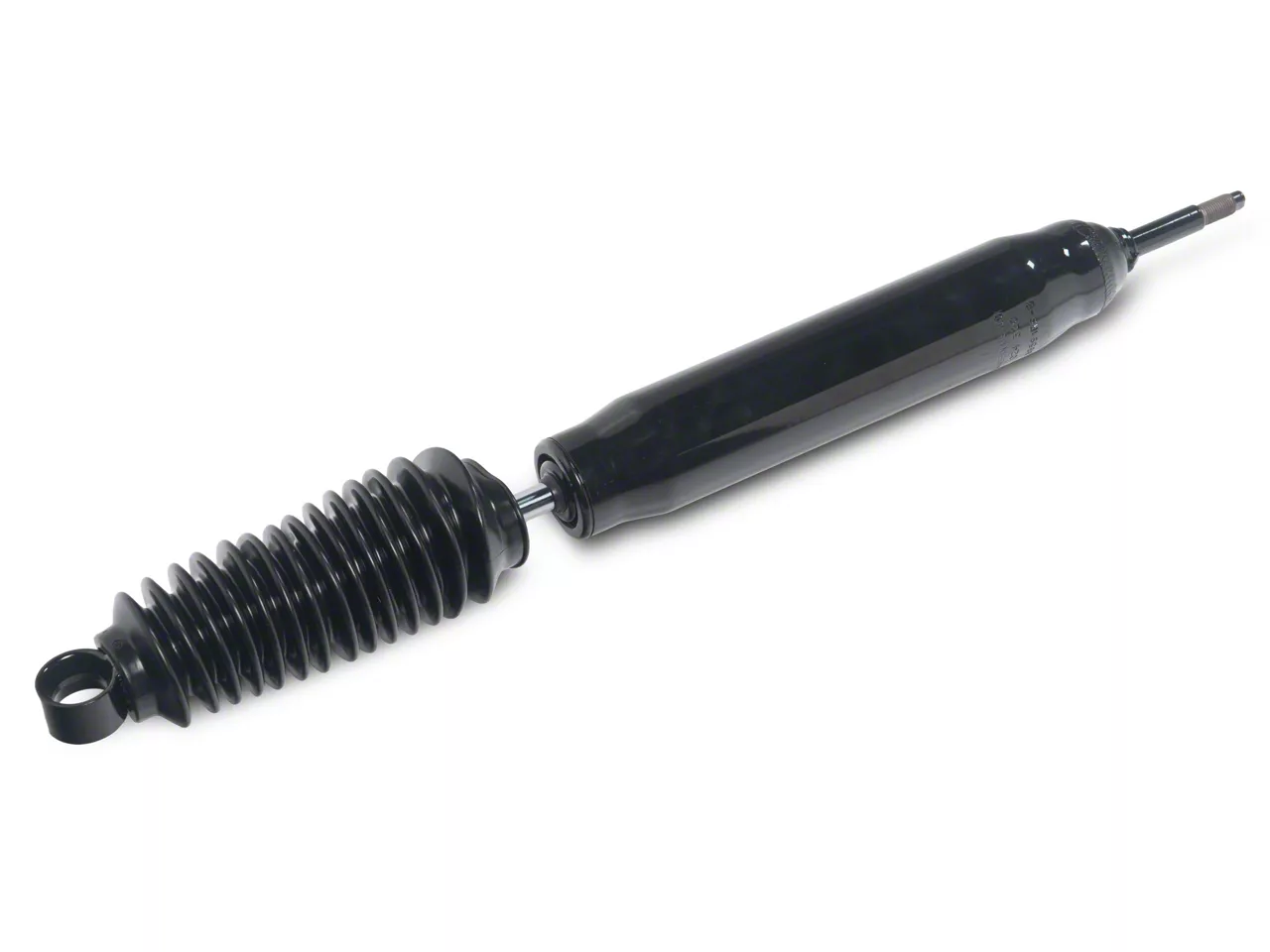 SkyJacker Black MAX Front Shock Absorber for 0 to 3-Inch Lift (17-26 4WD F-250 Super Duty)