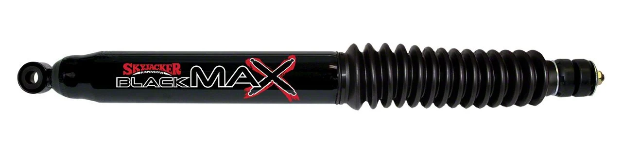 SkyJacker Black MAX Front Shock Absorber for 4-Inch Lift (2011 4WD F-250 Super Duty)