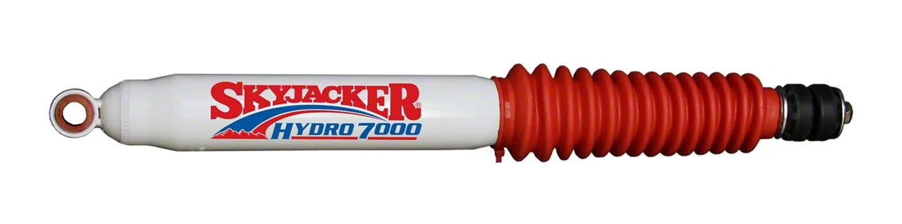 SkyJacker Hydro 7000 Front Shock Absorber for 6-Inch Lift (11-16 4WD F-250 Super Duty)