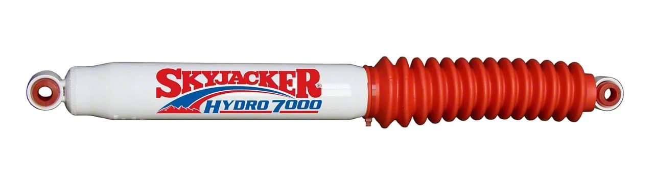 SkyJacker Hydro 7000 Rear Shock Absorber for 8.50-Inch Lift (11-16 4WD F-250 Super Duty)