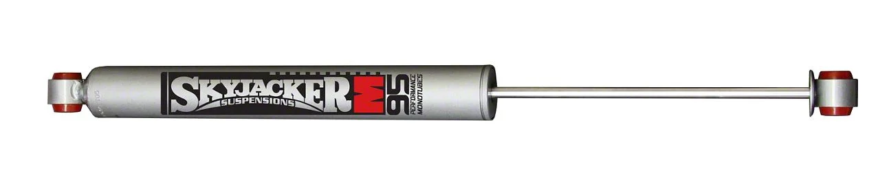 SkyJacker M95 Performance Front Shock Absorber for 4 to 5-Inch Lift (17-26 4WD 6.7L Powerstroke F-250 Super Duty)