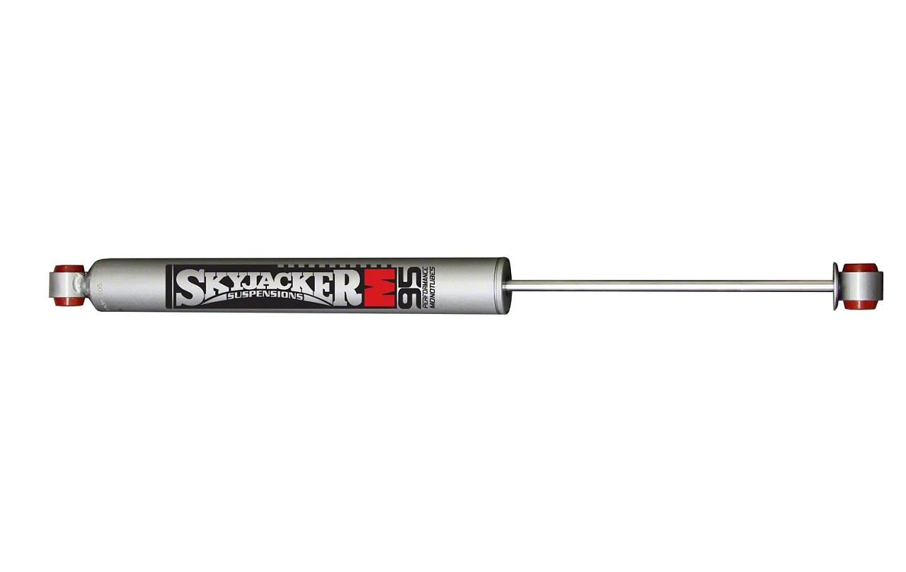 SkyJacker M95 Performance Rear Shock Absorber for 6 to 7-Inch Lift (11-16 4WD F-250 Super Duty)