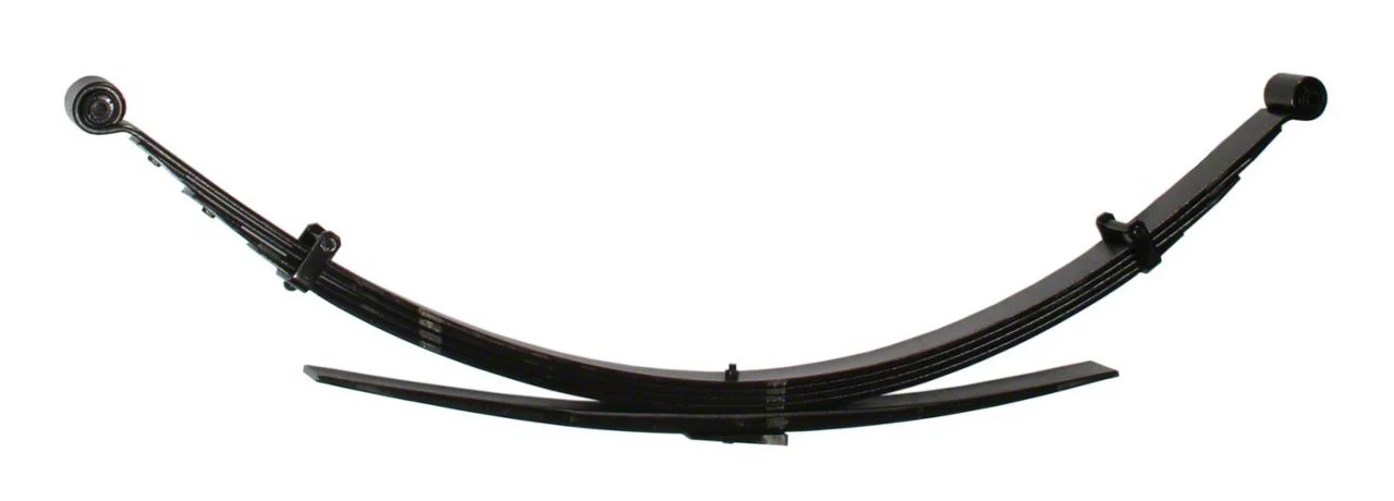 SkyJacker Softride Rear Leaf Spring for 4-Inch Lift (11-16 4WD F-250 Super Duty)