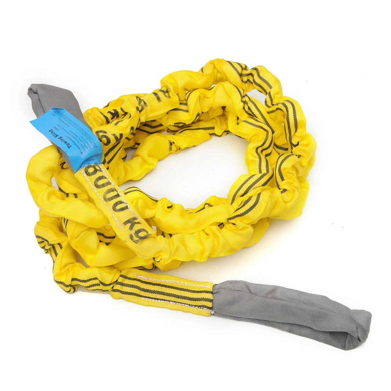 Smittybilt 2.375-Inch X 30-Foot Snatch Strap; 17,000 lb.