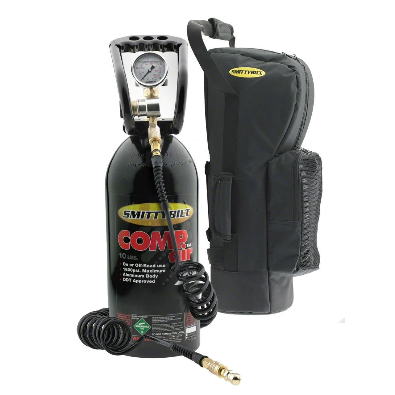 Smittybilt Compact Air System