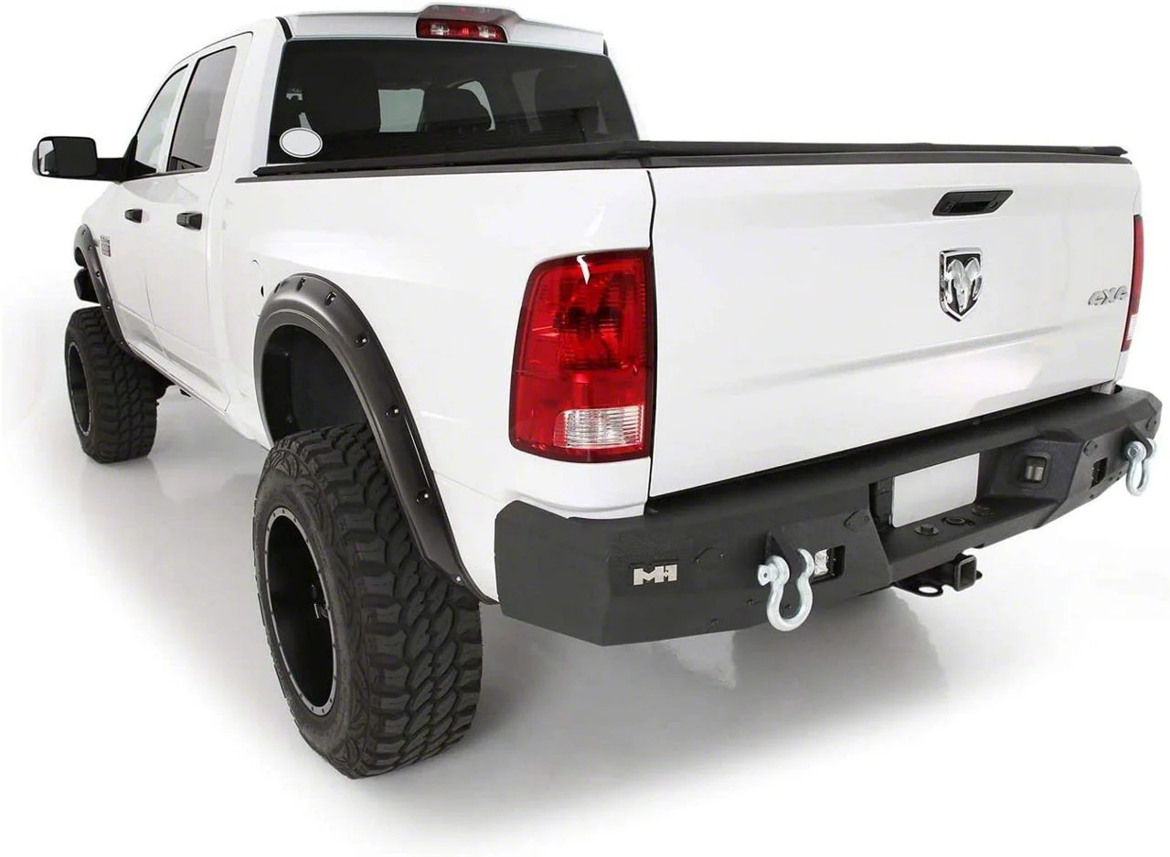 Smittybilt M1 Rear Bumper (09-18 RAM 1500)