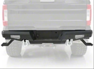 Smittybilt M1A2 Rear Bumper (09-18 RAM 1500)