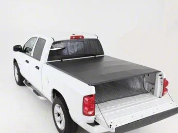 Smittybilt Smart Folding Tonneau Cover (02-08 RAM 1500 w/ 6.4-Foot Box)