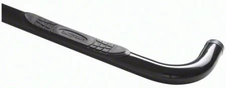 Smittybilt 3-Inch Sure Side Step Bars; Black (11-16 F-250 Super Duty SuperCrew)