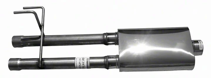 Mach 40 Direct-Fit Muffler (09-18 5.7L RAM 1500 w/ Factory Dual Exhaust)
