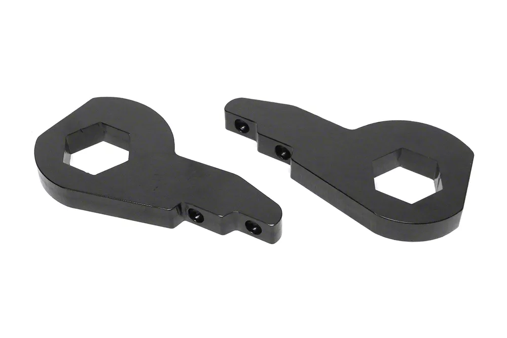 Southern Truck Lifts 1.50 to 2-Inch Torsion Bar Key Leveling Kit (02-05 4WD RAM 1500)