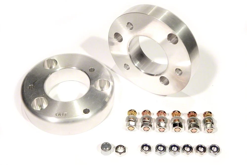 Southern Truck Lifts 2-Inch Front Strut Extension Leveling Kit (14-26 F-150, Excluding Raptor)