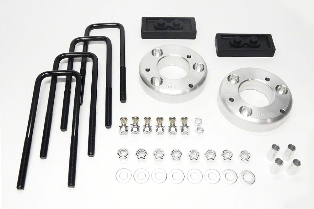 Southern Truck Lifts 2-Inch Leveling Lift Kit (09-13 2WD/4WD F-150; 10-11 F-150 Raptor)