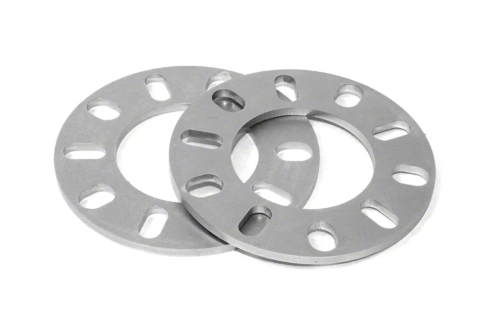 Southern Truck Lifts 0.25-Inch 5-Lug Wheel Spacers (09-18 RAM 1500)